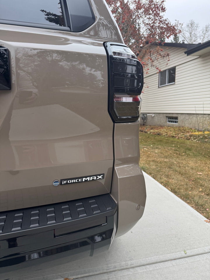 Tail Light Turn Signal and Reverse Overlays - 2025+ 4Runner