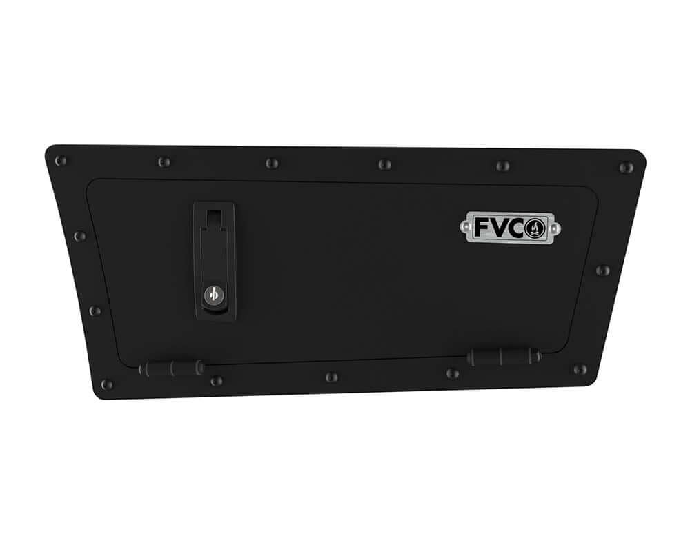 Sprinter Van Rocker Lockers