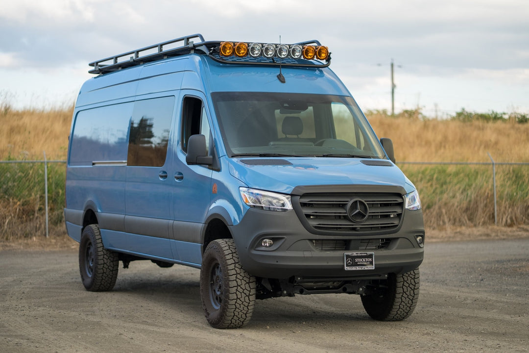 Sprinter Van Safari Roof Rack