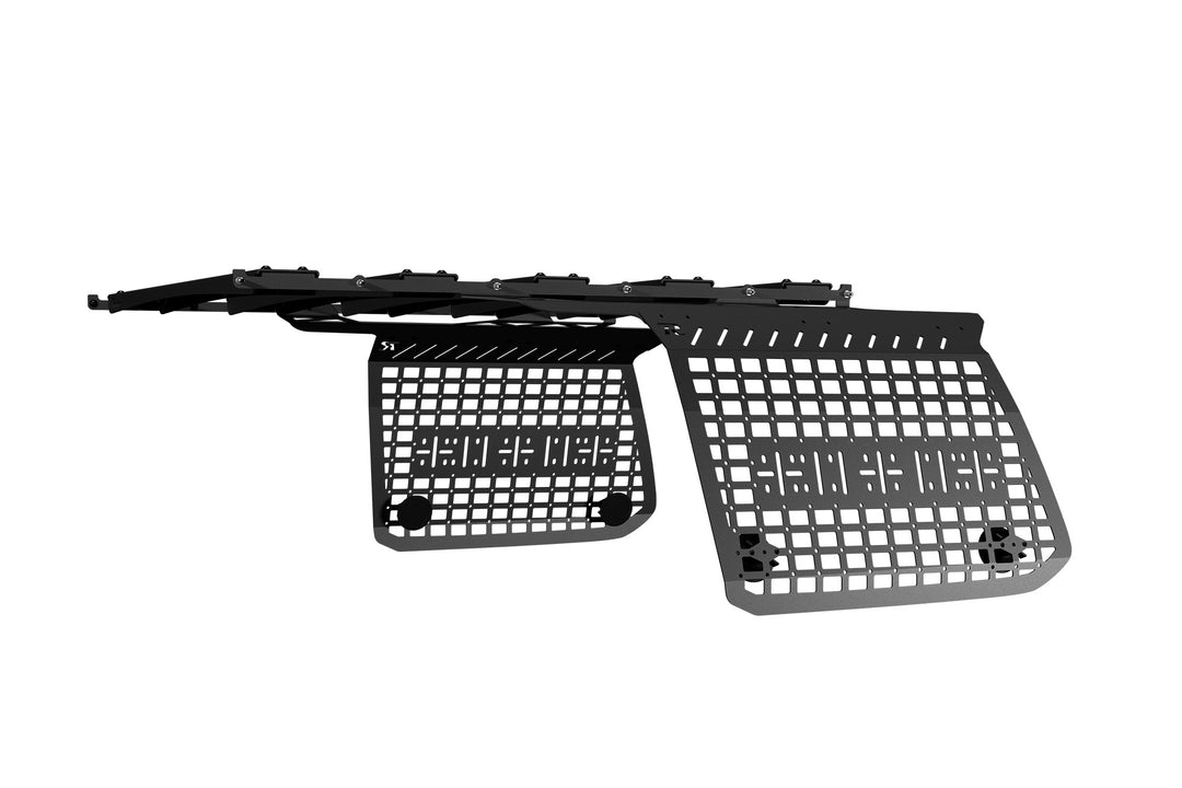 2024+ Toyota Land Cruiser/Lexus GX 550 Crossmembers for Factory Roof Rails