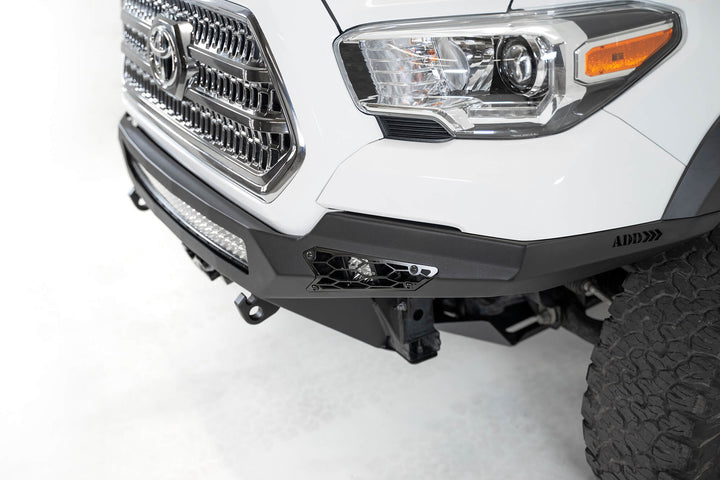 2016 - 2023 Toyota Tacoma Stealth Fighter Front Bumper