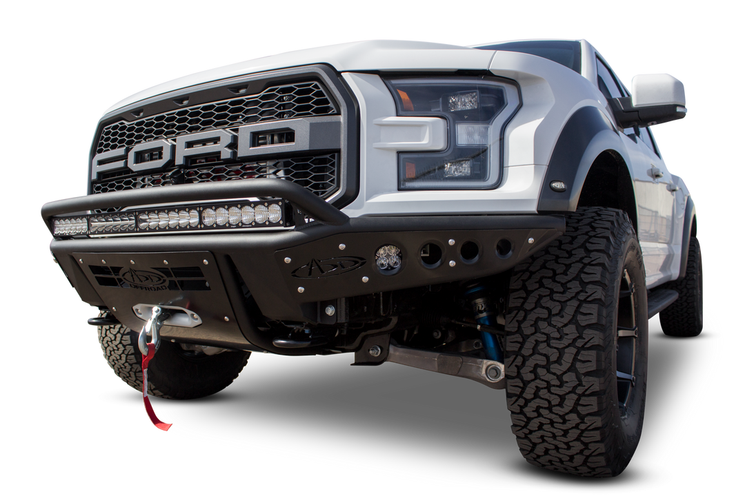 2017 - 2020 Ford Raptor Stealth R Front Bumper