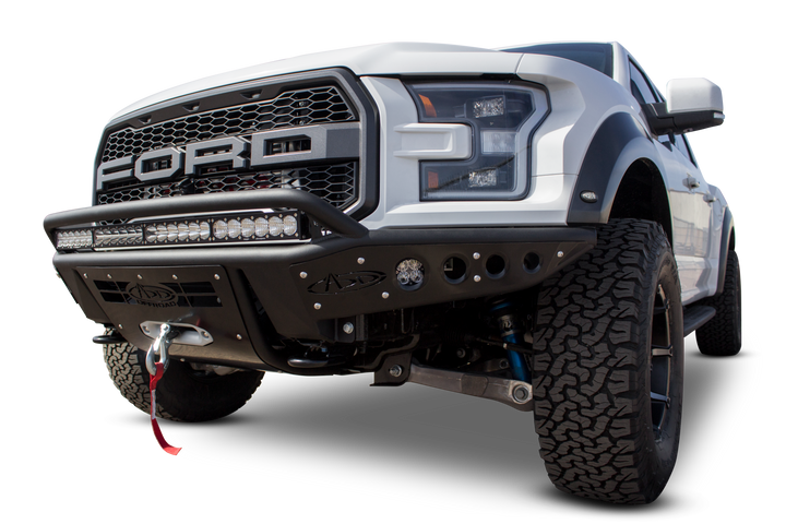 2017 - 2020 Ford Raptor Stealth R Front Bumper