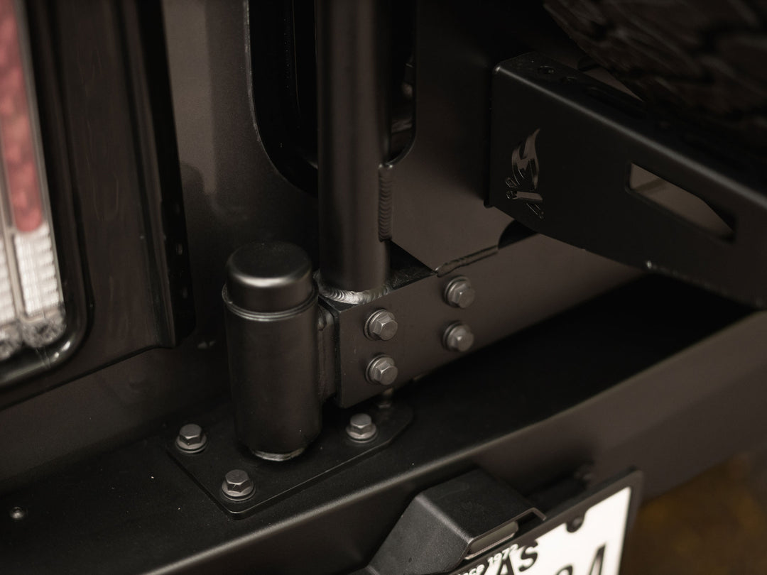 Winnebago Ekko Rear Bumper