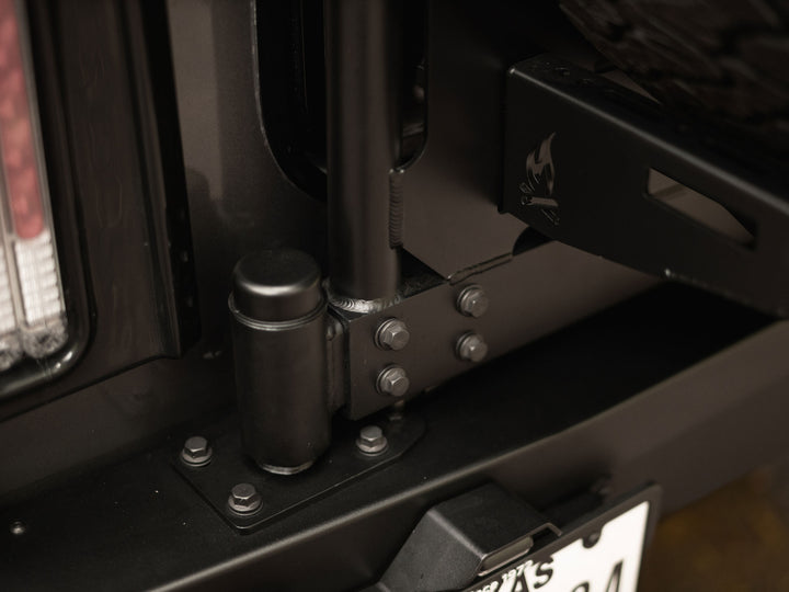 Winnebago Ekko Rear Bumper