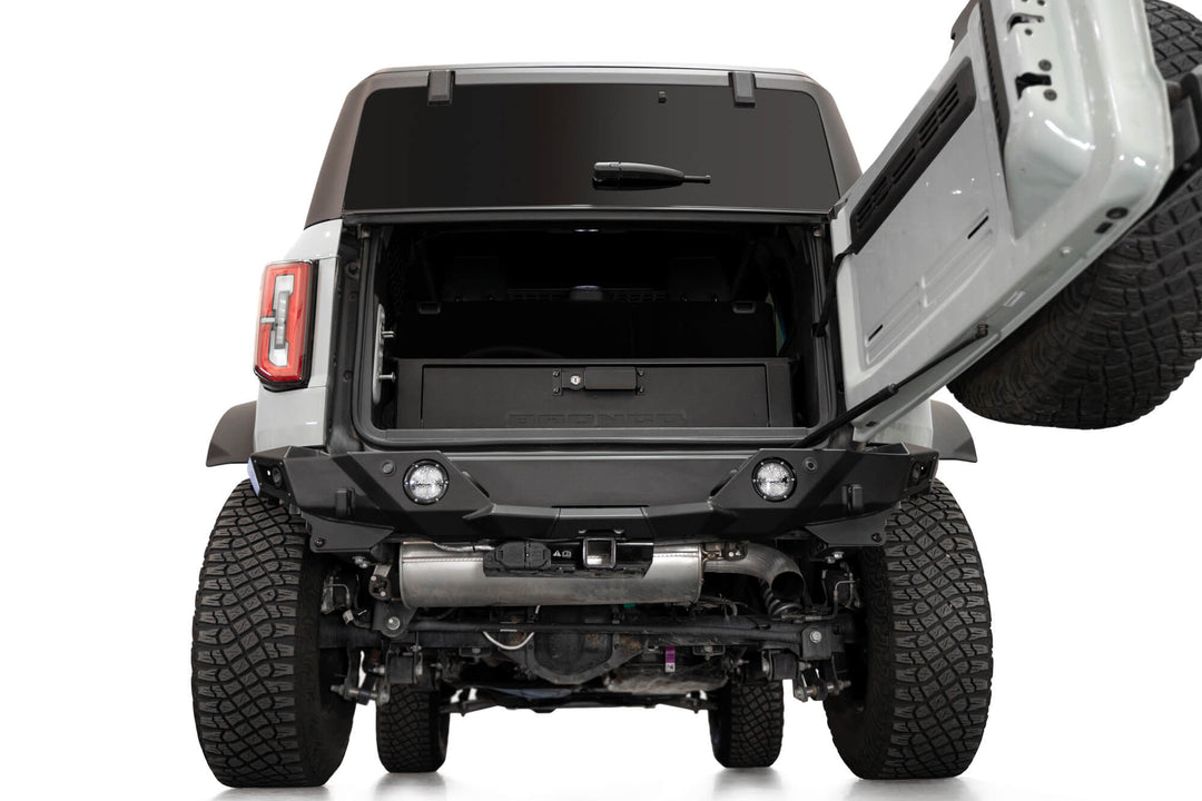 2021-2026 Ford Bronco Krawler Rear Bumper