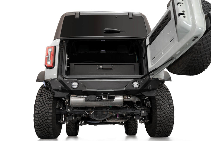 2021-2026 Ford Bronco Krawler Rear Bumper