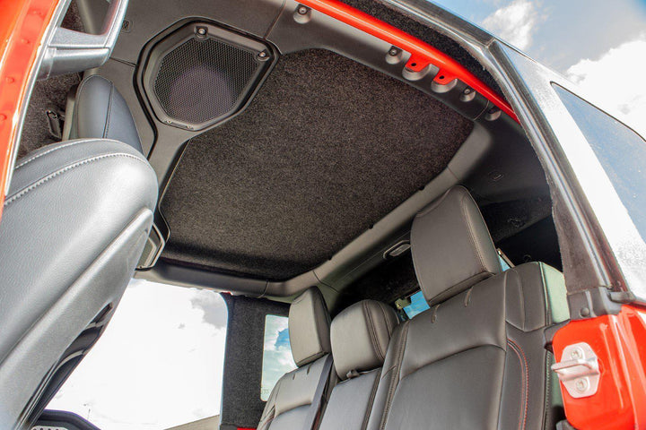 Jeep JL 4-Door Fastback Hard Top