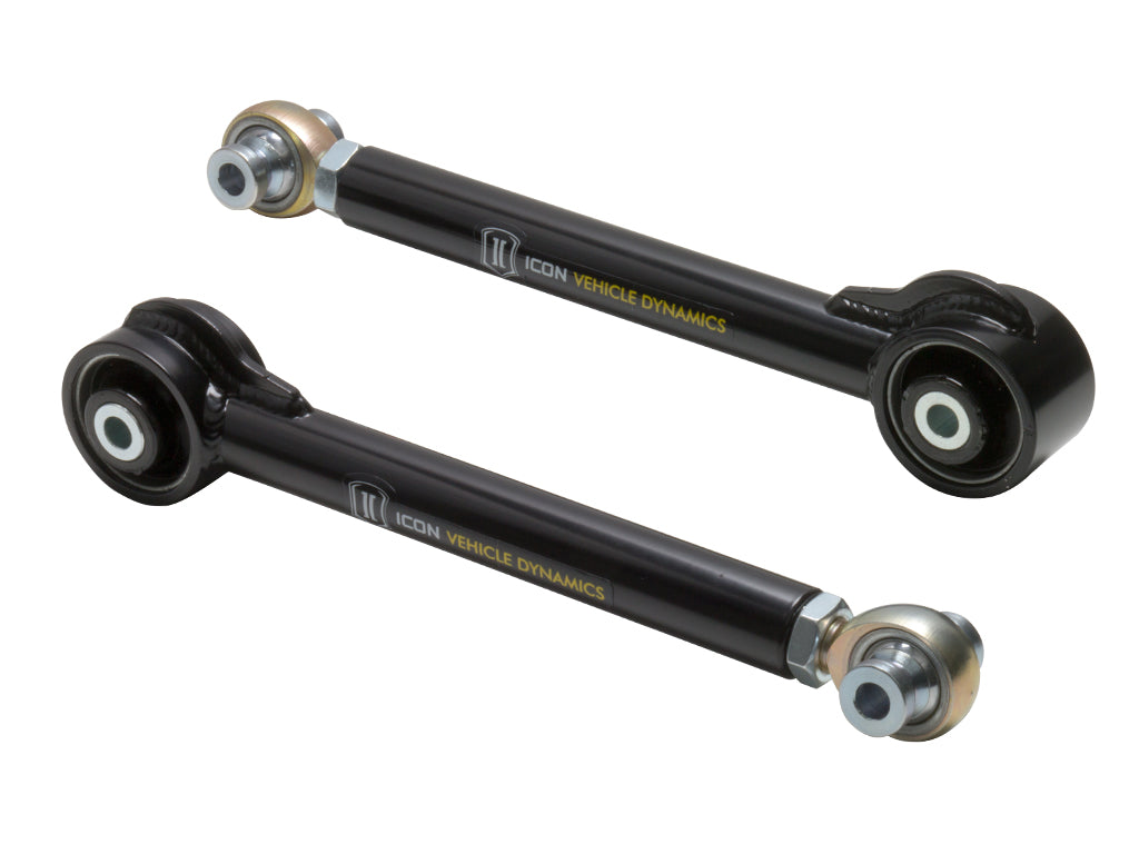 ICON Vehicle Dynamics Tubular Upper Trailing Arm Kit for FJ Cruiser, 4Runner, and Lexus GX - Part 54100T