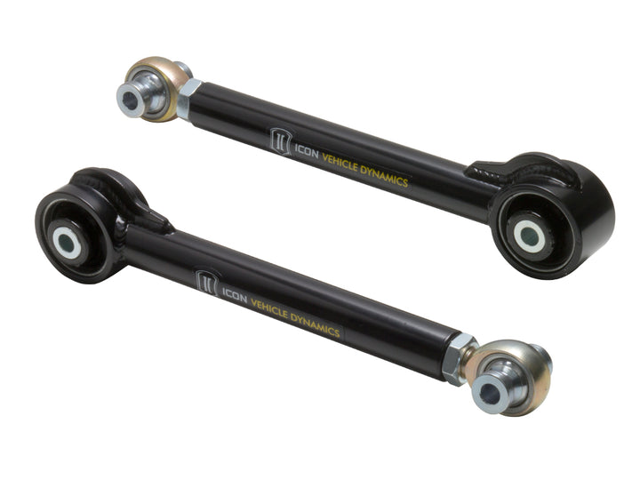 ICON Vehicle Dynamics Tubular Upper Trailing Arm Kit for FJ Cruiser, 4Runner, and Lexus GX - Part 54100T