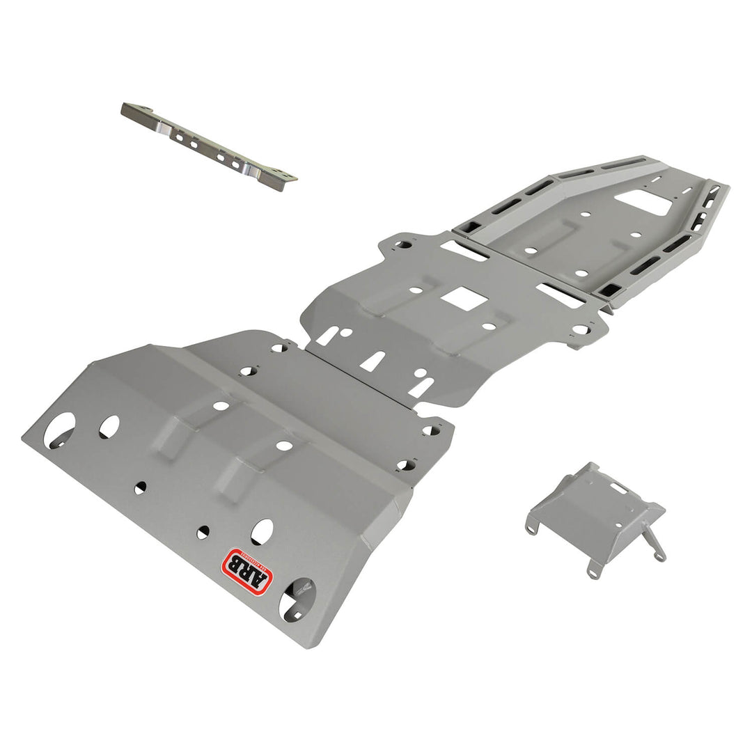 ARB 5421110 Under Vehicle Protection Skid Plate for Toyota 4Runner (2012-2021)