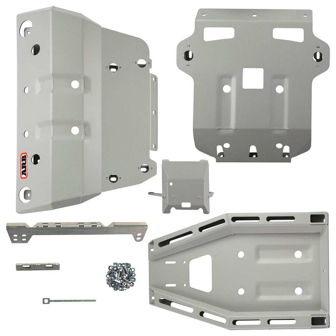 ARB 5421110 Under Vehicle Protection Skid Plate for Toyota 4Runner (2012-2021)