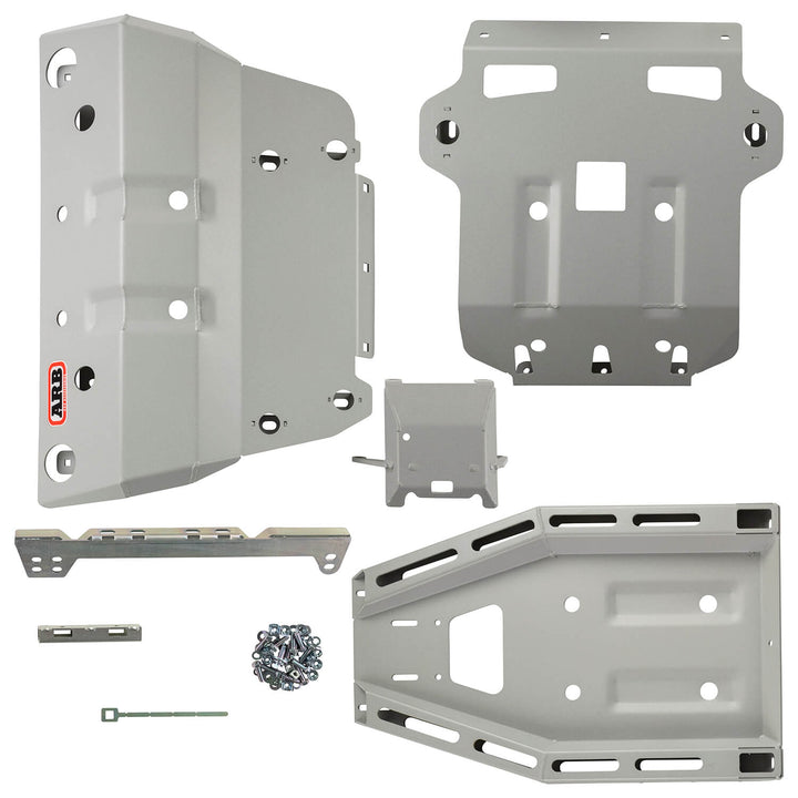 ARB 5421110 Under Vehicle Protection Skid Plate for Toyota 4Runner (2012-2021)
