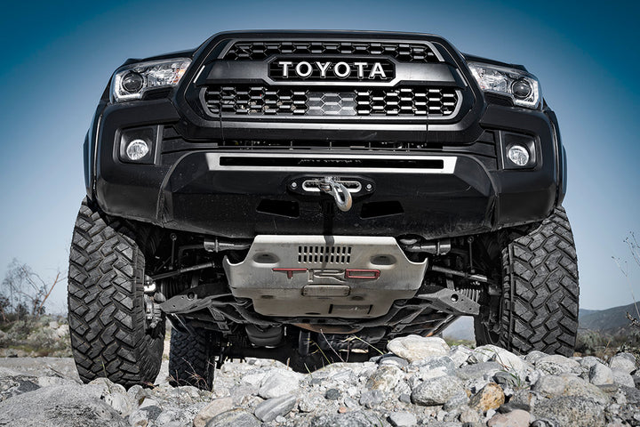 ICON Vehicle Dynamics Front Lower Control Arm Kit for 2005-2023 Toyota Tacoma