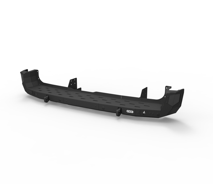 Transit Van Rear Bumper