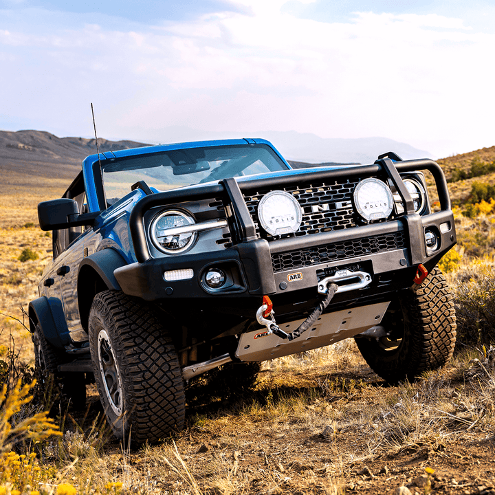ARB Under Vehicle Protection for Ford Bronco (Part Number 5480100)