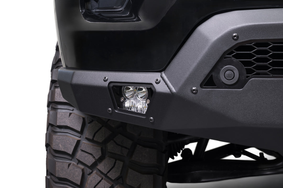 2022+ Chevy Silverado 1500 Stealth Fighter Front Bumper