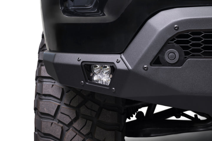 2022+ Chevy Silverado 1500 Stealth Fighter Front Bumper