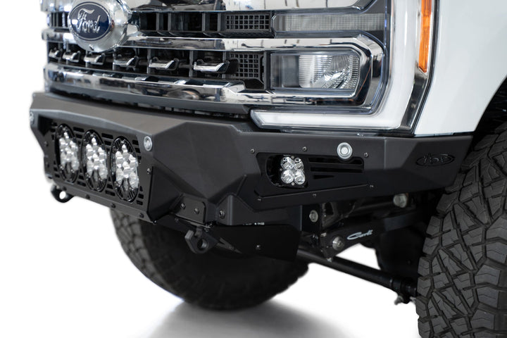 2023-2026 Ford Super Duty Bomber Front Bumper Baja
