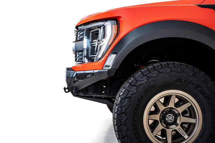 2021 - 2023 Ford F-150 Raptor Stealth Fighter Winch Kit