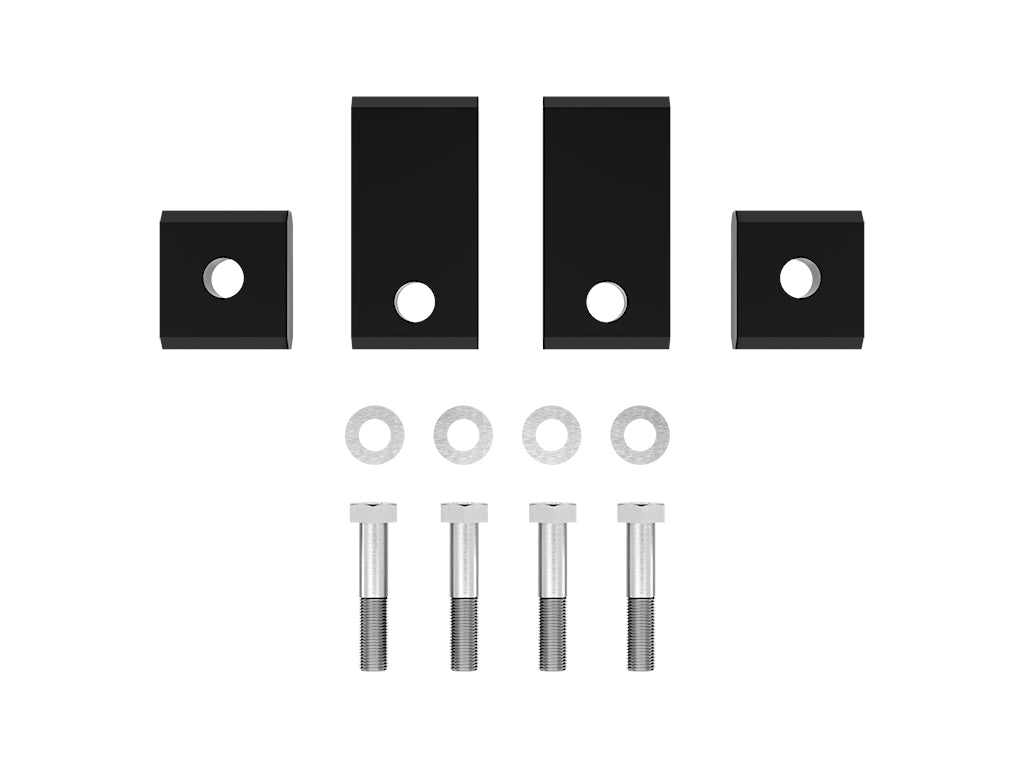 ICON Vehicle Dynamics 2022-2026 Toyota Tundra and 2023-2026 Sequoia Front Sway Bar Drop Kit