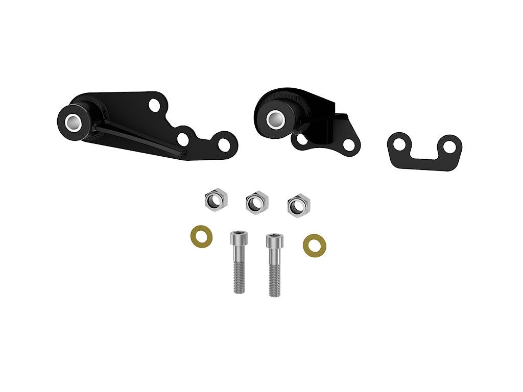 ICON Vehicle Dynamics Front Differential Drop Kit for 2022-2026 Toyota Tundra, 2023-2026 Toyota Sequoia, and 2024-2026 Lexus GX550