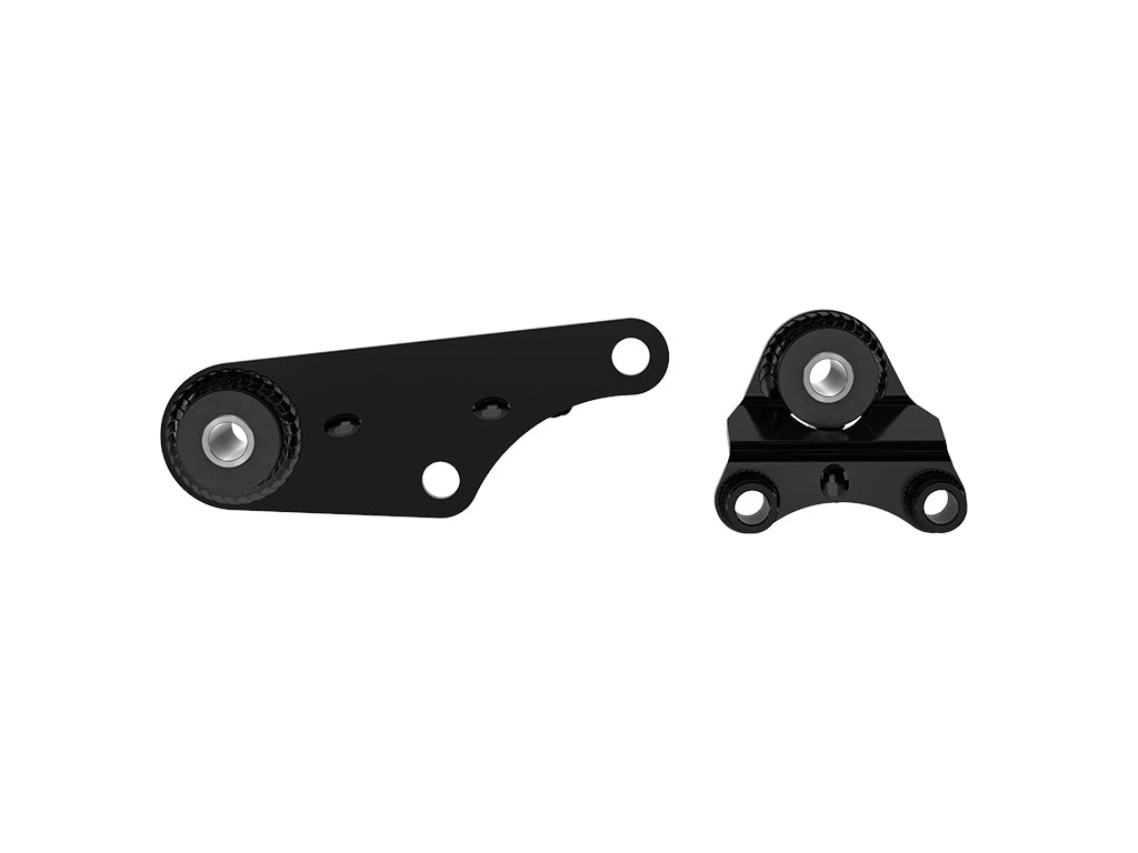 ICON Vehicle Dynamics Front Differential Drop Kit for 2024-2026 Toyota Tacoma, 2025-2026 Toyota 4Runner, and 2024-2026 Land Cruiser 250 Series