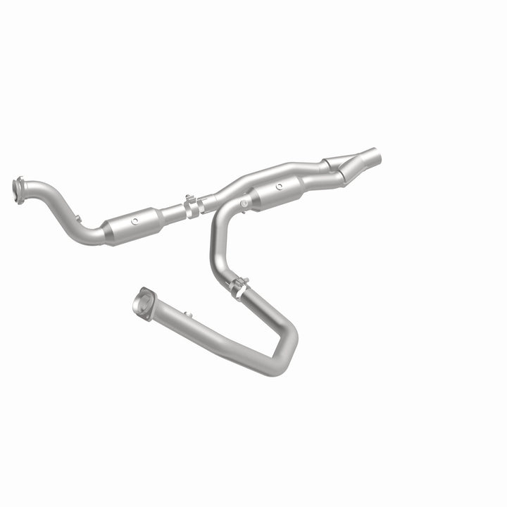 MagnaFlow 5551457 California Grade CARB Compliant Direct-Fit Catalytic Converter for Ram 2500 5.7L (2012-2016)