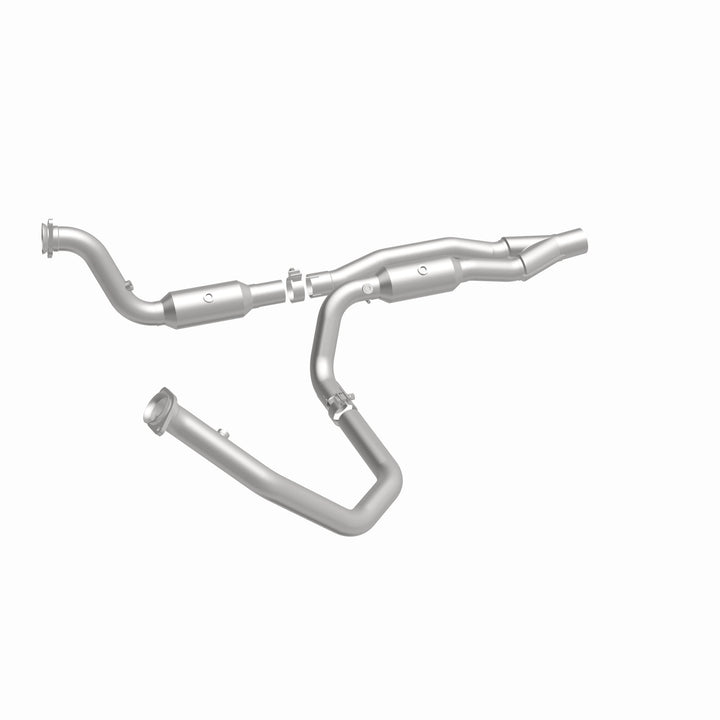 MagnaFlow 5551457 California Grade CARB Compliant Direct-Fit Catalytic Converter for Ram 2500 5.7L (2012-2016)