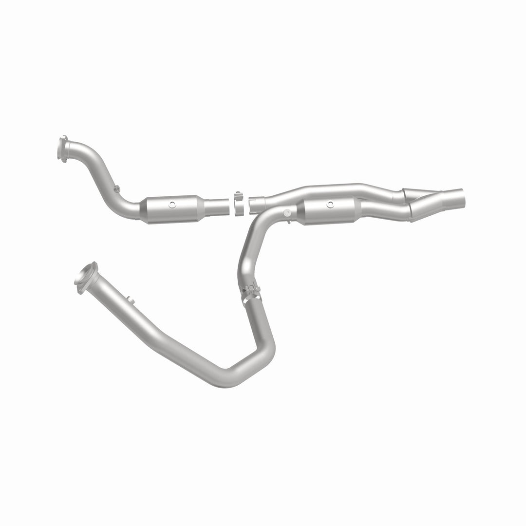 MagnaFlow 5551457 California Grade CARB Compliant Direct-Fit Catalytic Converter for Ram 2500 5.7L (2012-2016)
