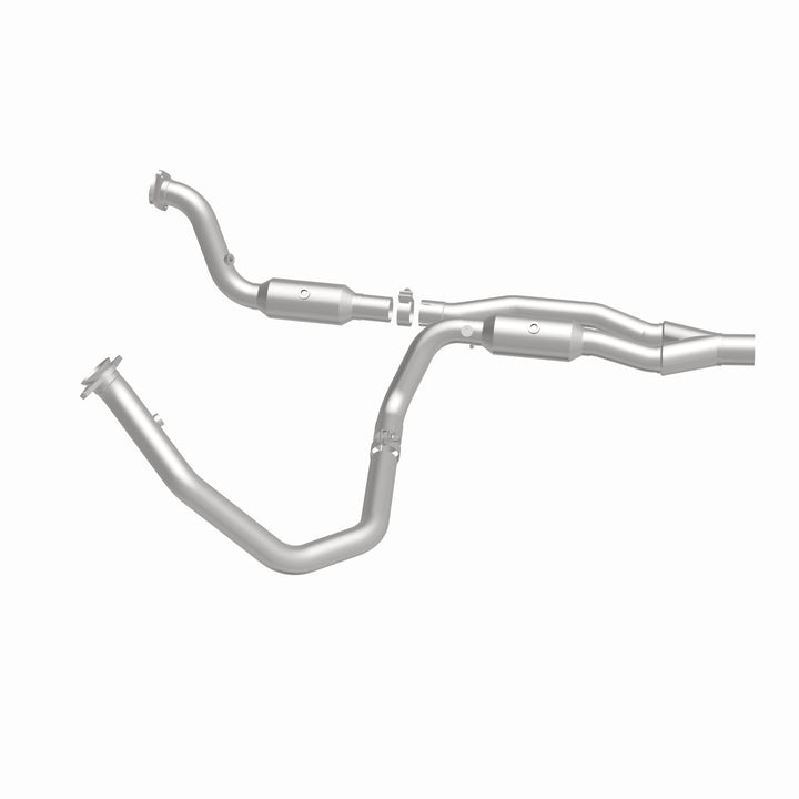 MagnaFlow 5551457 California Grade CARB Compliant Direct-Fit Catalytic Converter for Ram 2500 5.7L (2012-2016)