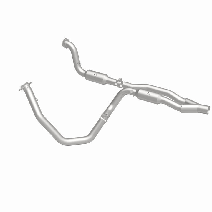 MagnaFlow 5551457 California Grade CARB Compliant Direct-Fit Catalytic Converter for Ram 2500 5.7L (2012-2016)
