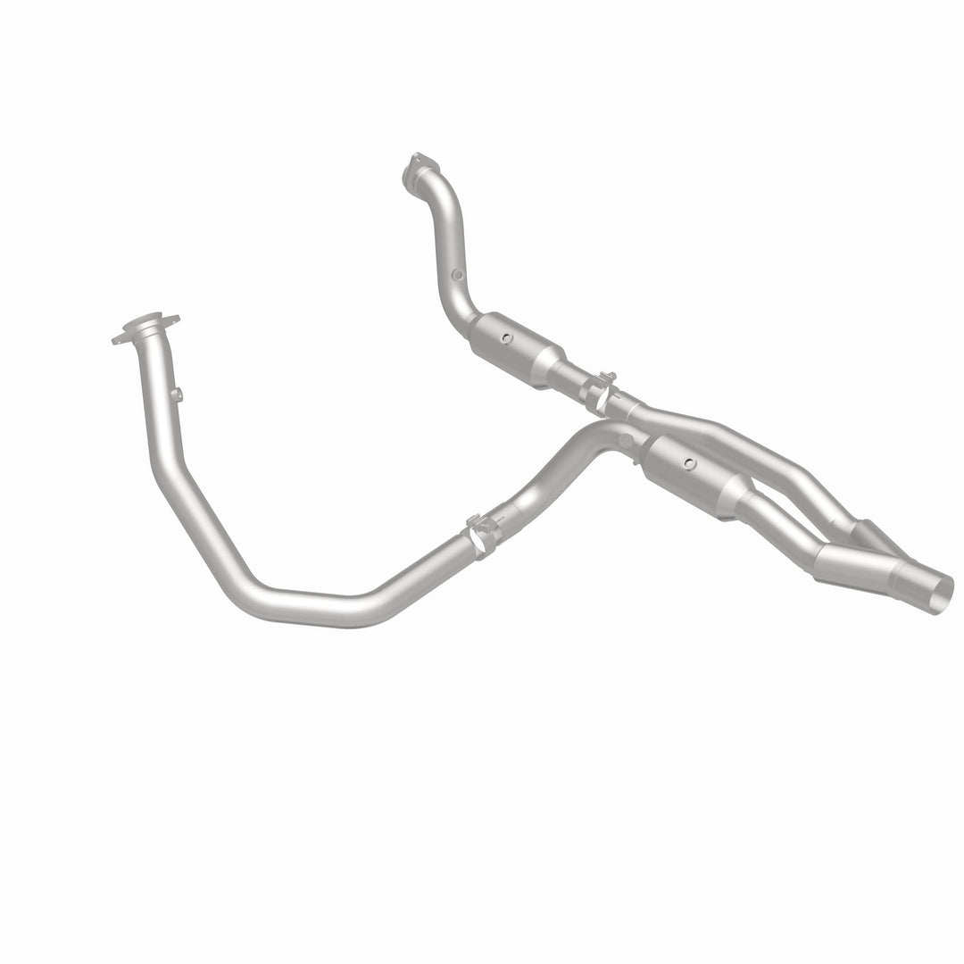 MagnaFlow 5551457 California Grade CARB Compliant Direct-Fit Catalytic Converter for Ram 2500 5.7L (2012-2016)