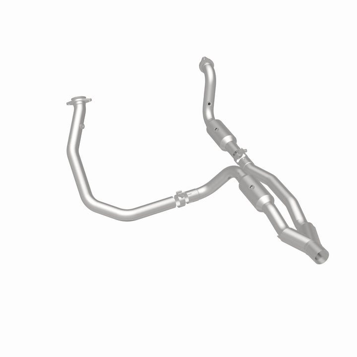 MagnaFlow 5551457 California Grade CARB Compliant Direct-Fit Catalytic Converter for Ram 2500 5.7L (2012-2016)