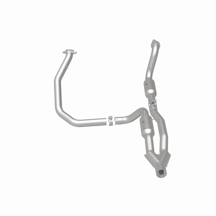 MagnaFlow 5551457 California Grade CARB Compliant Direct-Fit Catalytic Converter for Ram 2500 5.7L (2012-2016)