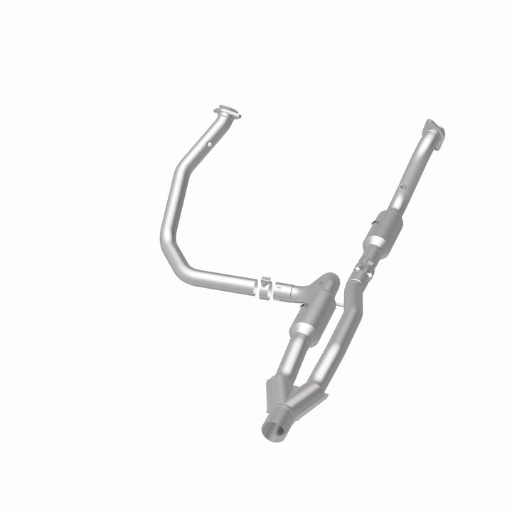 MagnaFlow 5551457 California Grade CARB Compliant Direct-Fit Catalytic Converter for Ram 2500 5.7L (2012-2016)