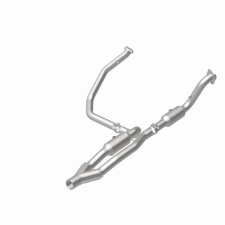MagnaFlow 5551457 California Grade CARB Compliant Direct-Fit Catalytic Converter for Ram 2500 5.7L (2012-2016)