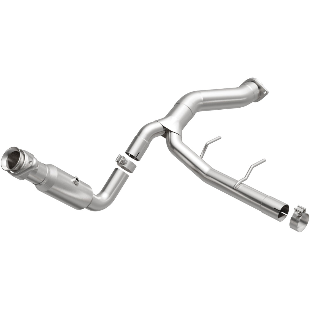 MagnaFlow 5551521 California Grade CARB Compliant Direct-Fit Catalytic Converter for Ford F-150 6.2L (2010-2014)
