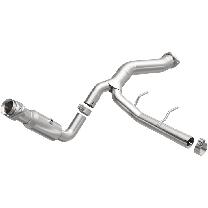 MagnaFlow 5551521 California Grade CARB Compliant Direct-Fit Catalytic Converter for Ford F-150 6.2L (2010-2014)