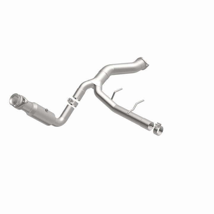 MagnaFlow 5551521 California Grade CARB Compliant Direct-Fit Catalytic Converter for Ford F-150 6.2L (2010-2014)