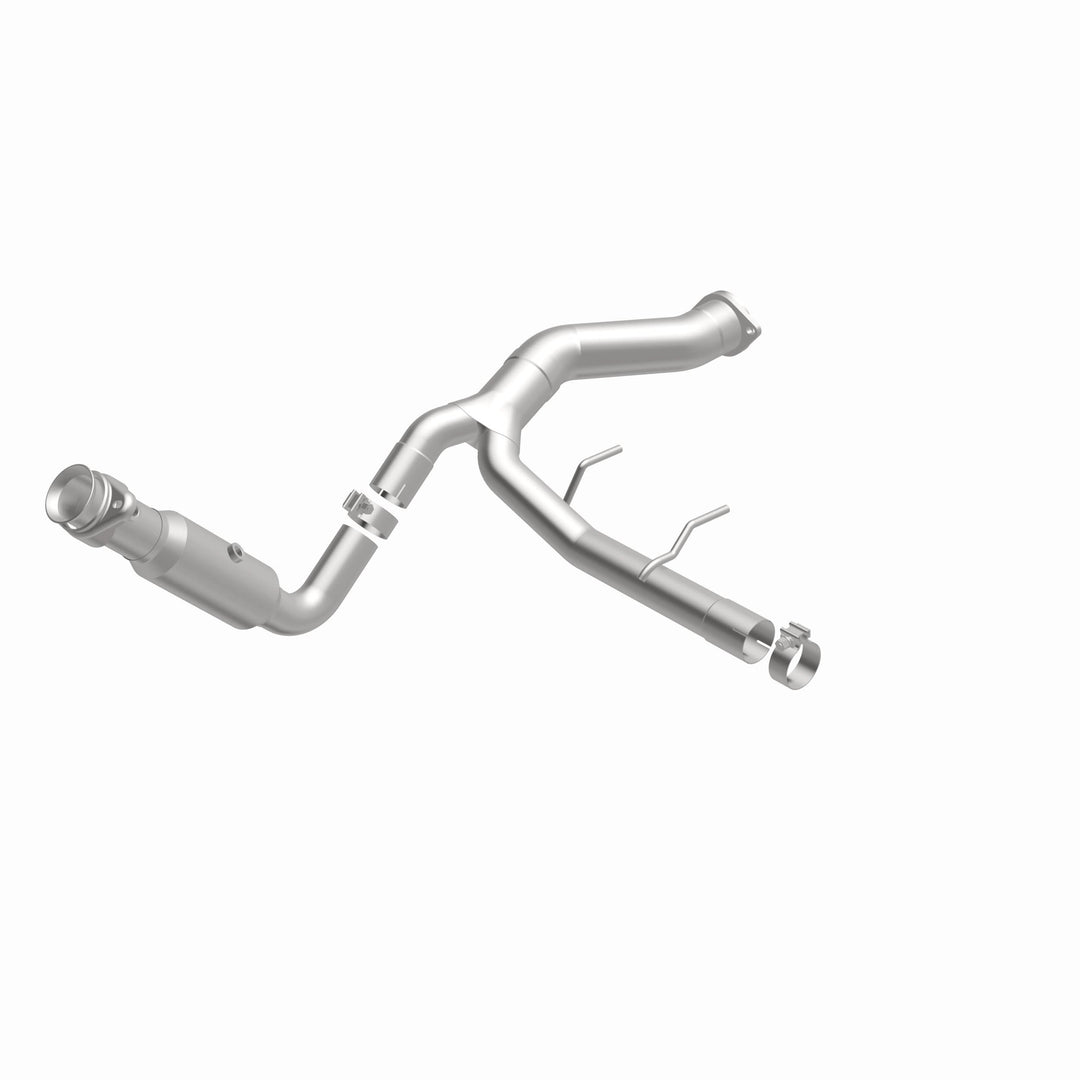 MagnaFlow 5551521 California Grade CARB Compliant Direct-Fit Catalytic Converter for Ford F-150 6.2L (2010-2014)