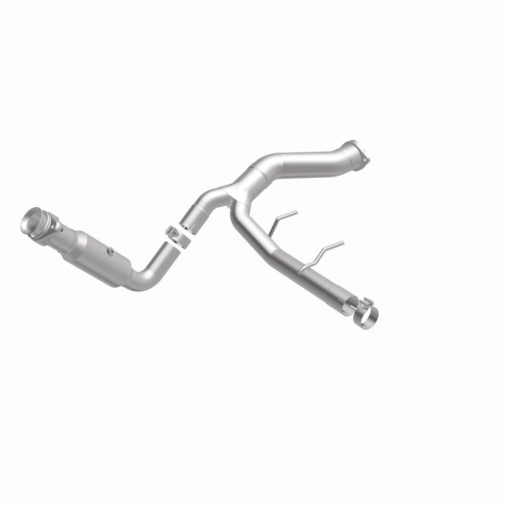 MagnaFlow 5551521 California Grade CARB Compliant Direct-Fit Catalytic Converter for Ford F-150 6.2L (2010-2014)