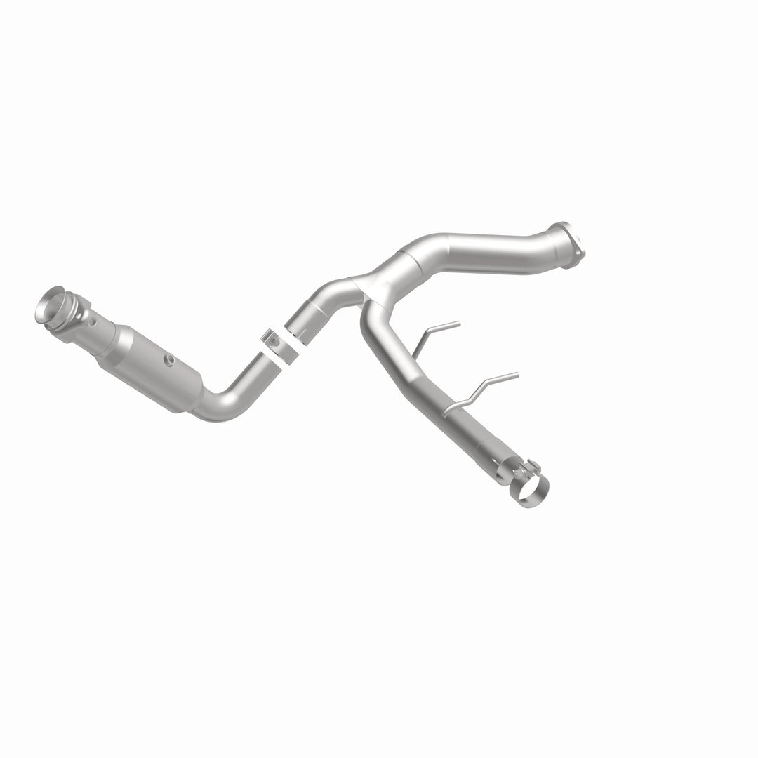 MagnaFlow 5551521 California Grade CARB Compliant Direct-Fit Catalytic Converter for Ford F-150 6.2L (2010-2014)