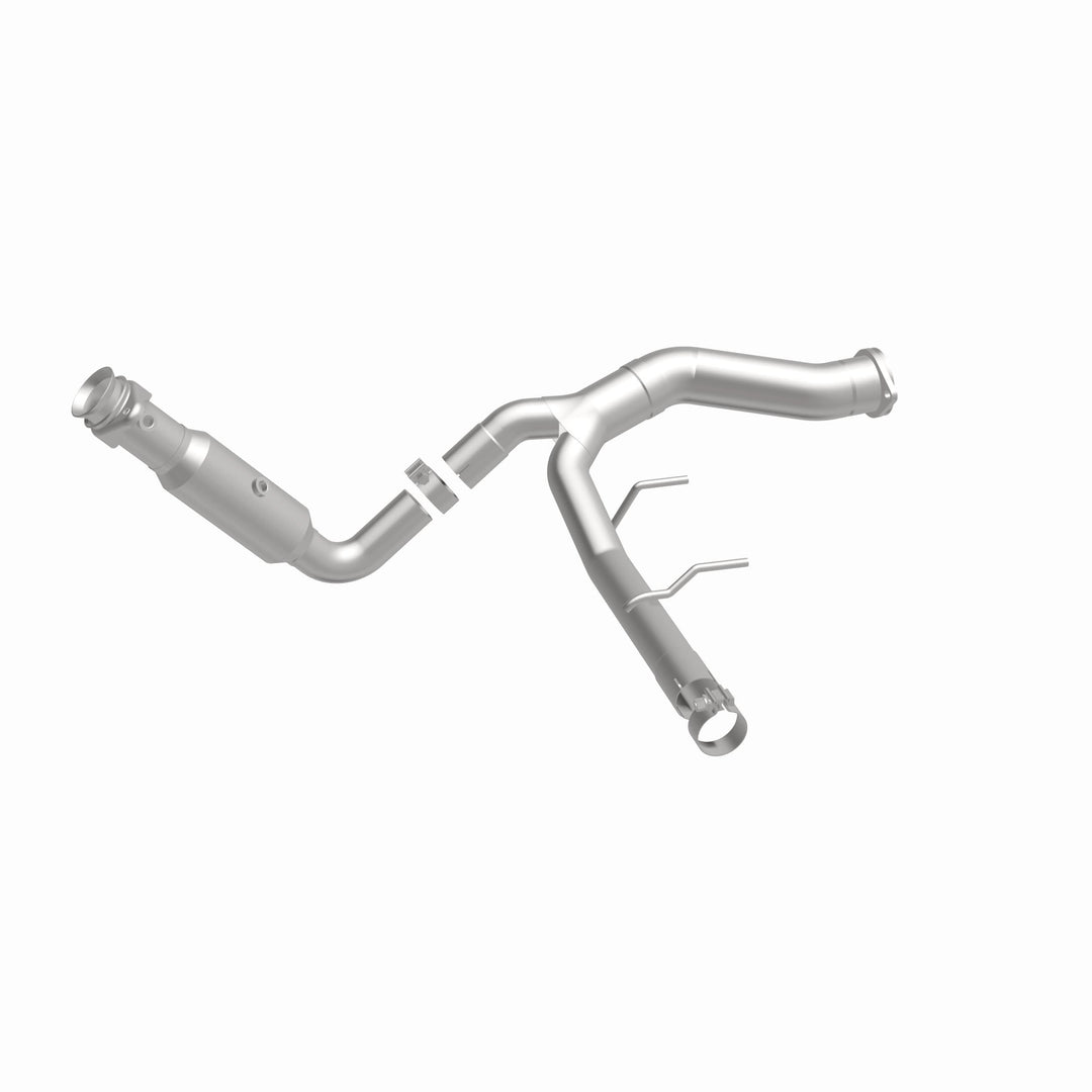 MagnaFlow 5551521 California Grade CARB Compliant Direct-Fit Catalytic Converter for Ford F-150 6.2L (2010-2014)