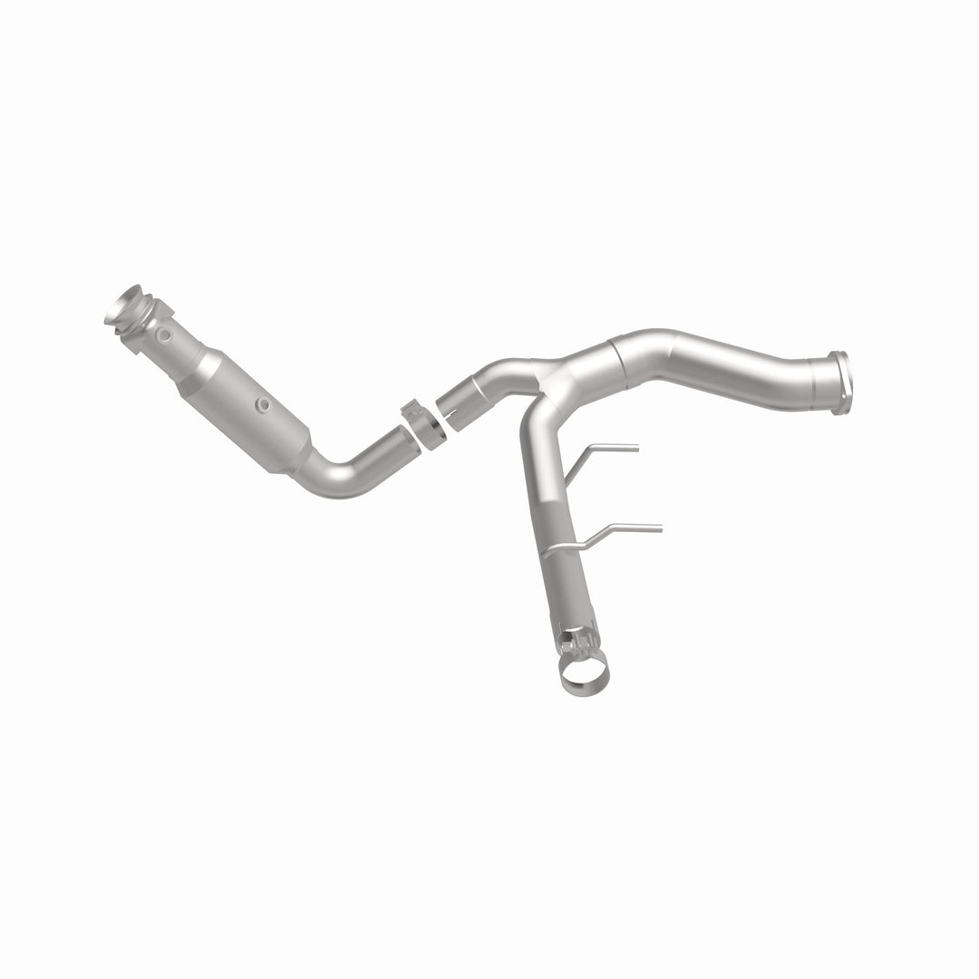 MagnaFlow 5551521 California Grade CARB Compliant Direct-Fit Catalytic Converter for Ford F-150 6.2L (2010-2014)