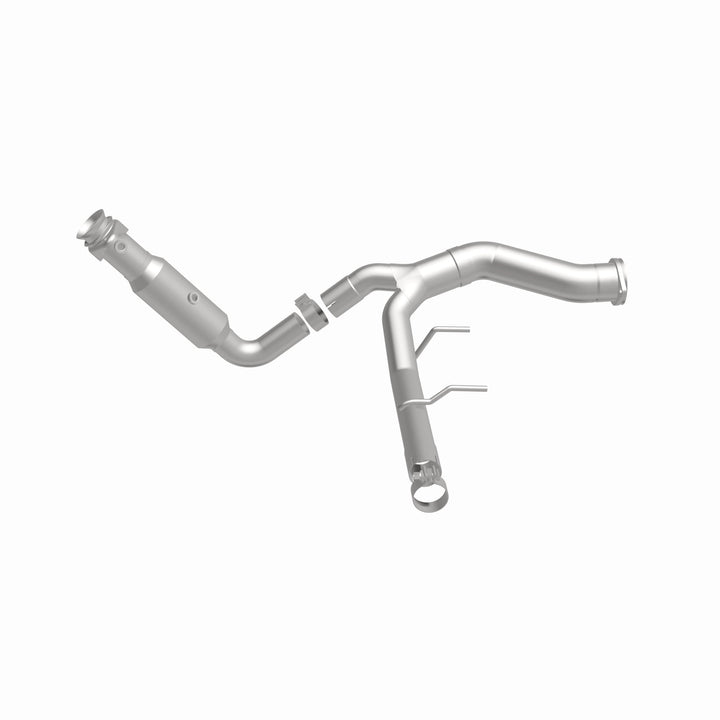 MagnaFlow 5551521 California Grade CARB Compliant Direct-Fit Catalytic Converter for Ford F-150 6.2L (2010-2014)