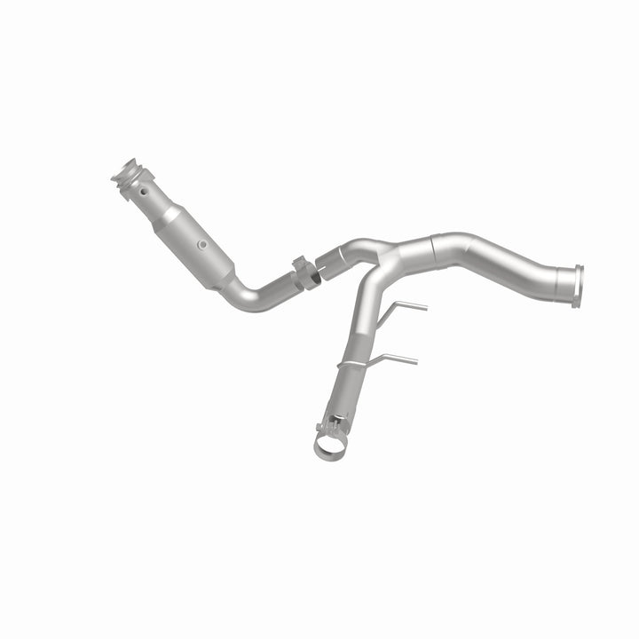 MagnaFlow 5551521 California Grade CARB Compliant Direct-Fit Catalytic Converter for Ford F-150 6.2L (2010-2014)