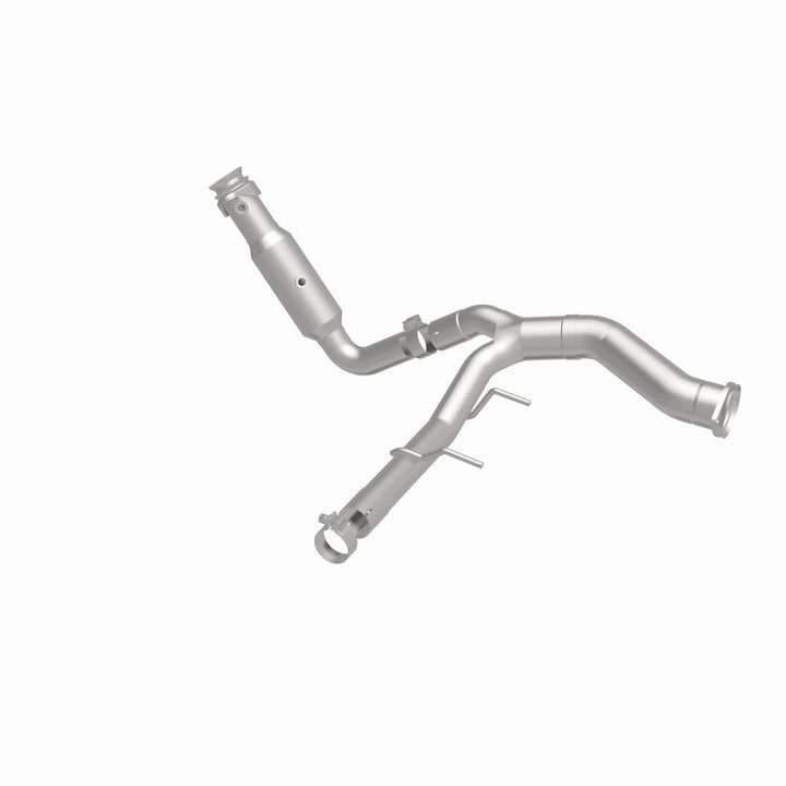 MagnaFlow 5551521 California Grade CARB Compliant Direct-Fit Catalytic Converter for Ford F-150 6.2L (2010-2014)