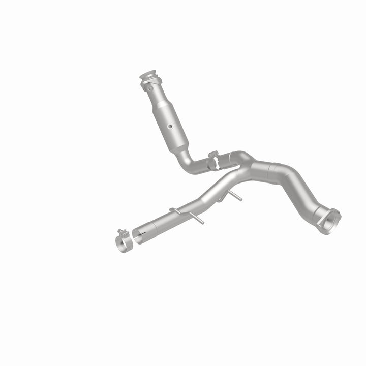 MagnaFlow 5551521 California Grade CARB Compliant Direct-Fit Catalytic Converter for Ford F-150 6.2L (2010-2014)