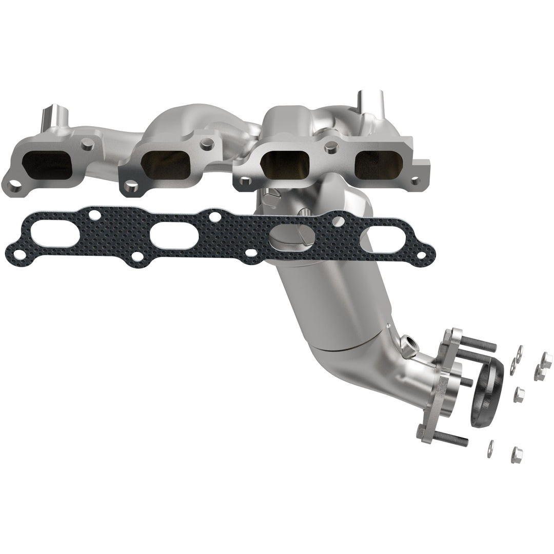 MagnaFlow California Grade CARB Compliant Direct-Fit Manifold Catalytic Converter 5582378 for Chevy Colorado and GMC Canyon